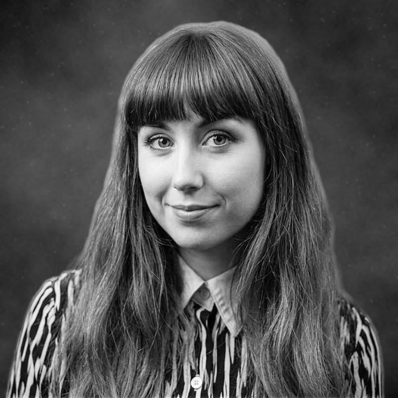 Jillian, photographer at Kristal Studios