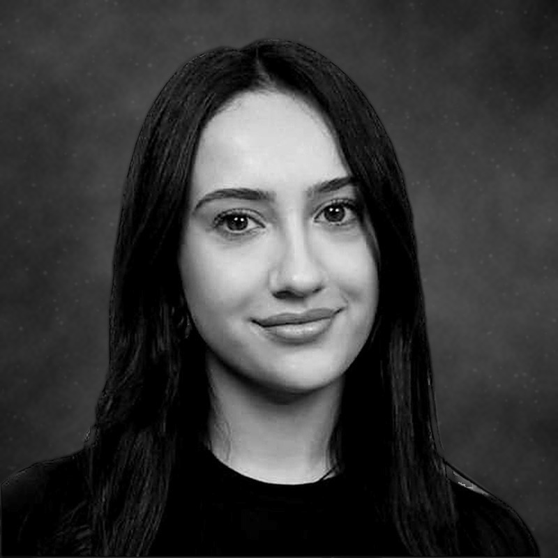 Julia, photographer at Kristal Studios